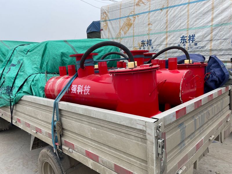 負壓自動排渣放水器究竟是如何發揮作用的呢？